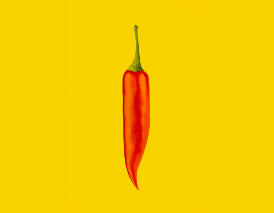 Chili, the power house