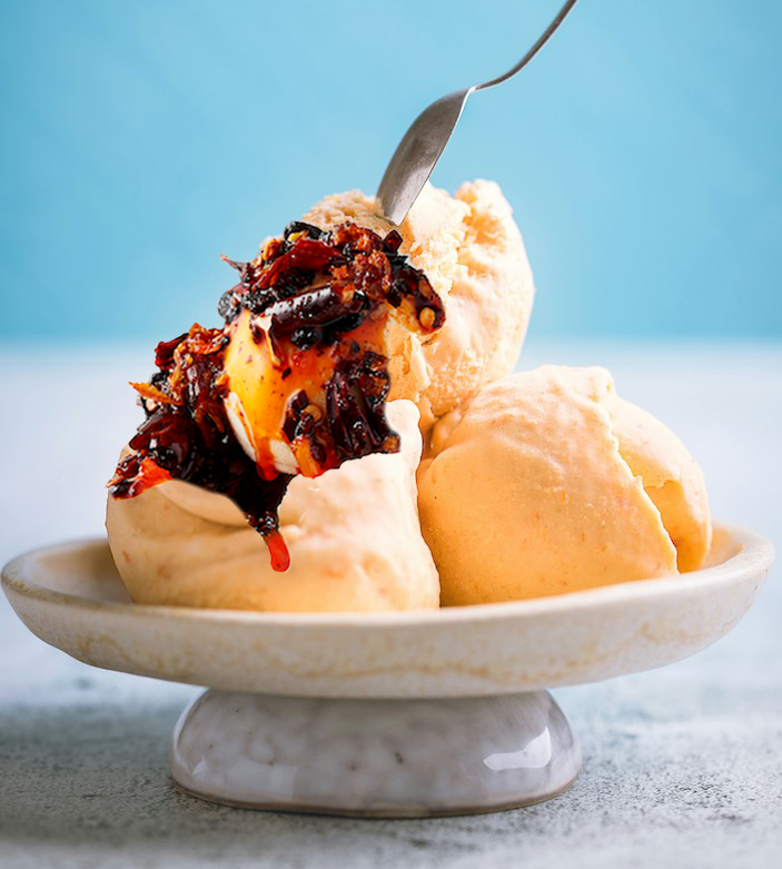 Chili Ice Cream