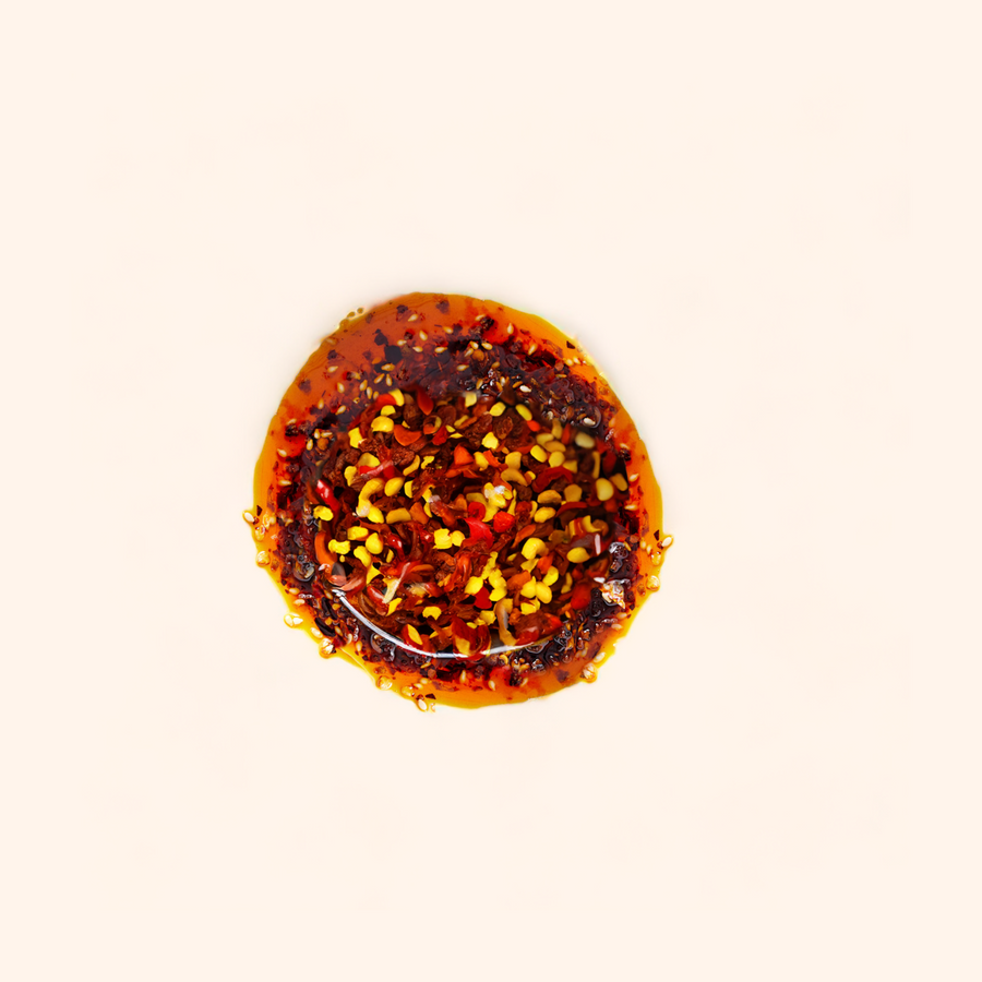 Chili crisp origins